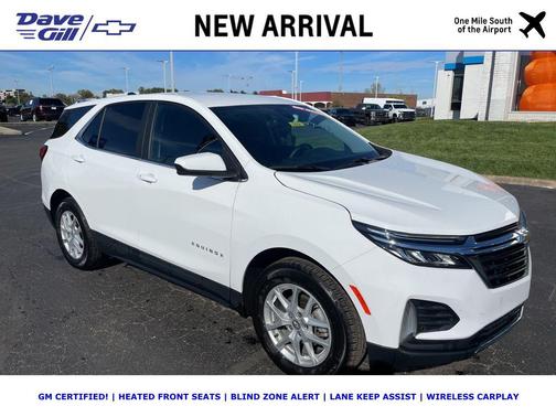 2024 Chevrolet Equinox 1LT
