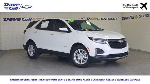 2024 Chevrolet Equinox 1LT