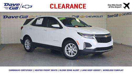 2024 Chevrolet Equinox 1LT