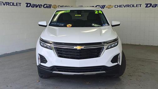 2024 Chevrolet Equinox 1LT