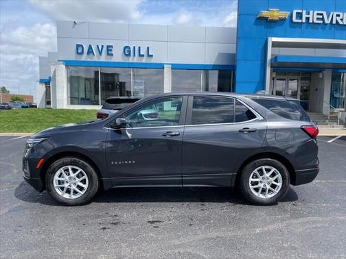 2022 Chevrolet Equinox 1LT