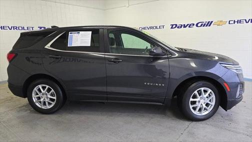 2022 Chevrolet Equinox 1LT