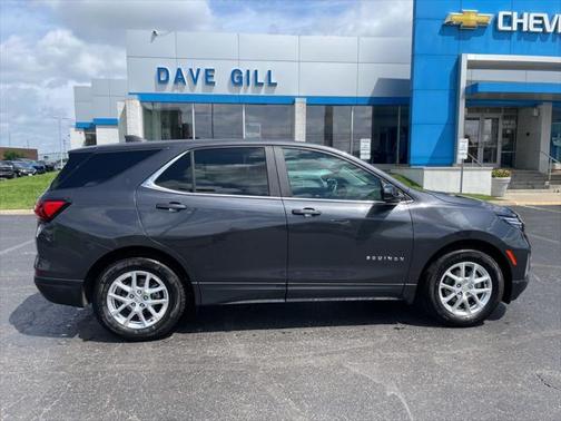 2022 Chevrolet Equinox 1LT