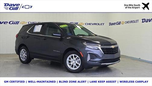 2022 Chevrolet Equinox 1LT