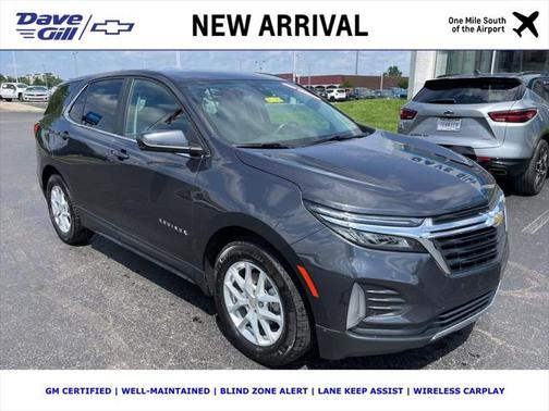 2022 Chevrolet Equinox 1LT