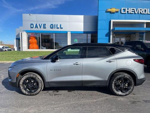 2024 Chevrolet Blazer 2LT