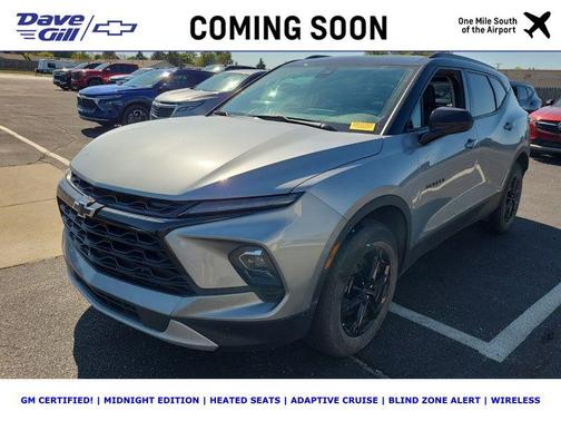 2024 Chevrolet Blazer 2LT