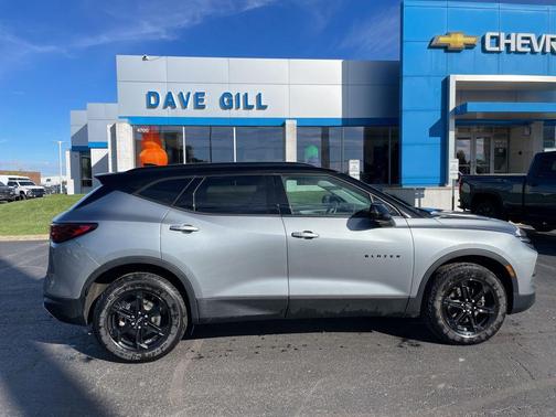2024 Chevrolet Blazer 2LT