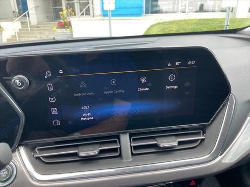 2025 Chevrolet Trax FWD ACTIV