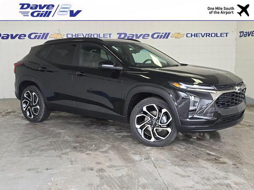 2026 Chevrolet Trax FWD 2RS