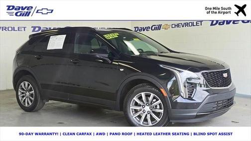 2019 Cadillac XT4 Sport