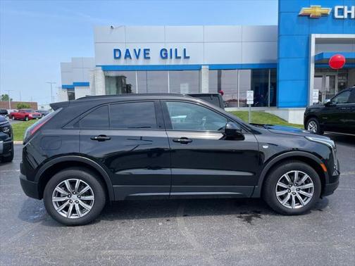 2019 Cadillac XT4 Sport