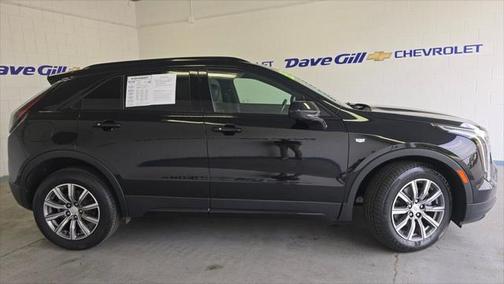 2019 Cadillac XT4 Sport