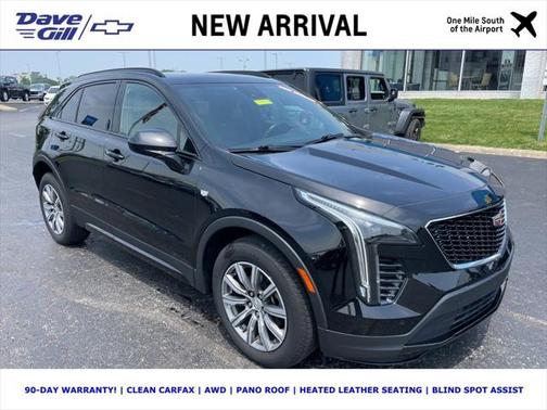 2019 Cadillac XT4 Sport