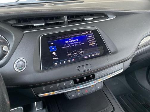 2019 Cadillac XT4 Sport