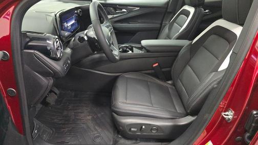 2026 Chevrolet Blazer EV AWD LT