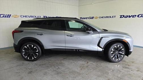 2025 Chevrolet Blazer EV RWD RS