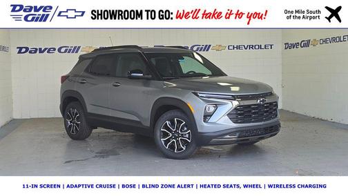 2026 Chevrolet Trailblazer ACTIV