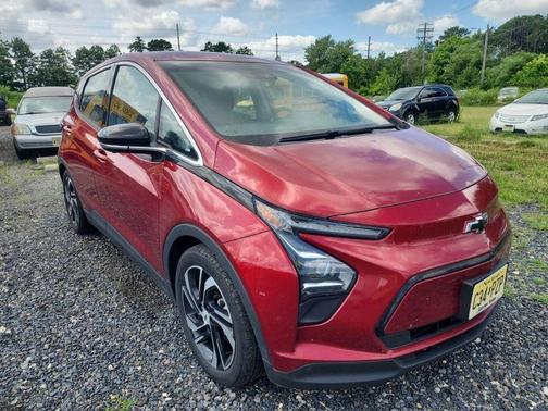 2022 Chevrolet Bolt EV FWD 2LT