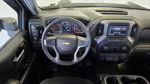 2022 Chevrolet Silverado 2500 Custom