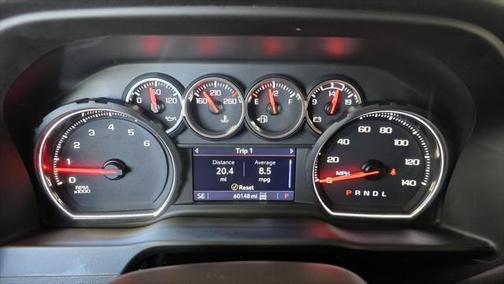 2022 Chevrolet Silverado 2500 Custom
