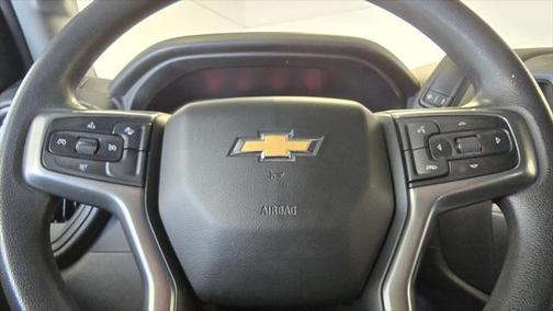 2022 Chevrolet Silverado 2500 Custom