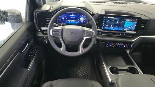 2026 Chevrolet Silverado 2500 LTZ