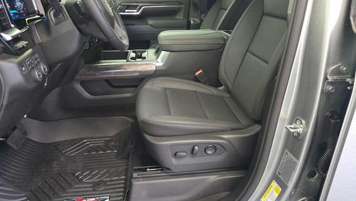 2026 Chevrolet Silverado 2500 LTZ