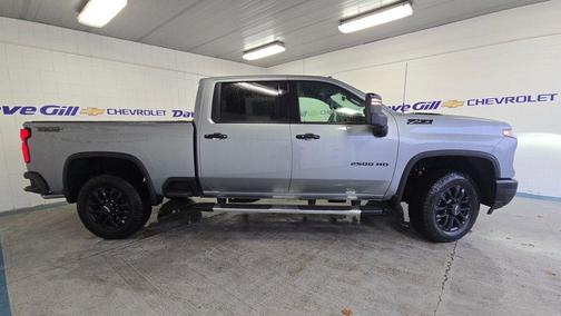 2026 Chevrolet Silverado 2500 LTZ