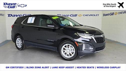 2024 Chevrolet Equinox 1LT
