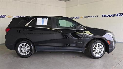 2024 Chevrolet Equinox 1LT