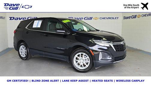 2024 Chevrolet Equinox 1LT