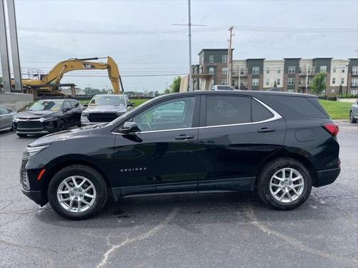 2024 Chevrolet Equinox 1LT