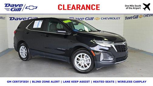 2024 Chevrolet Equinox 1LT