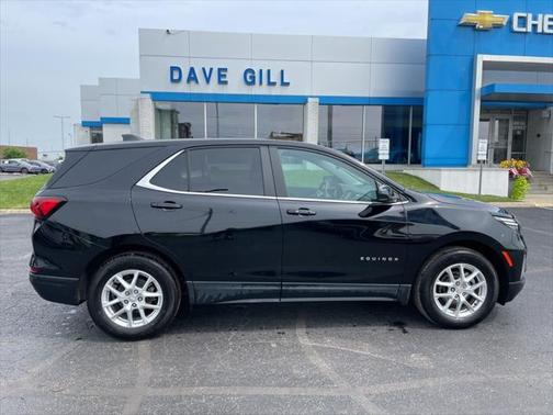 2024 Chevrolet Equinox 1LT