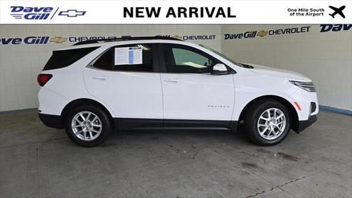 2022 Chevrolet Equinox 1LT