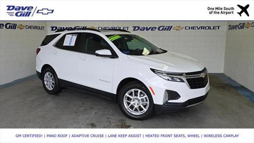 2022 Chevrolet Equinox 1LT