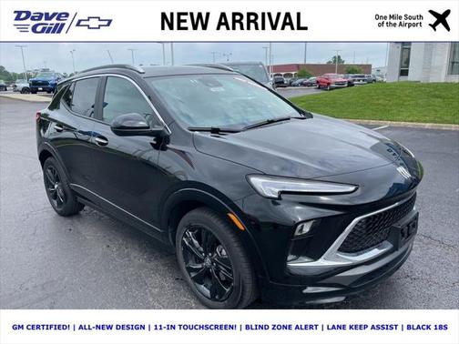2024 Buick Encore GX Sport Touring