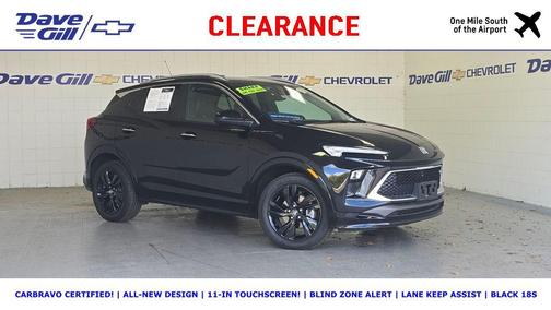 2024 Buick Encore GX Sport Touring
