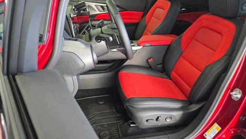2025 Chevrolet Equinox EV RS