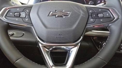 2025 Chevrolet Trax FWD ACTIV