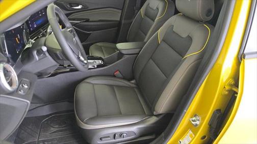 2025 Chevrolet Trax FWD ACTIV