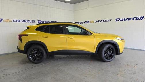 2025 Chevrolet Trax FWD ACTIV