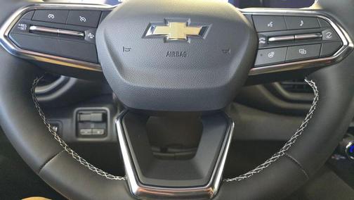 2026 Chevrolet Silverado EV LT