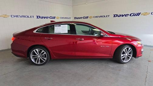 2022 Chevrolet Malibu FWD Premier