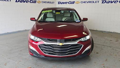 2022 Chevrolet Malibu FWD Premier