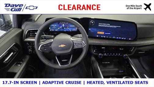 2025 Chevrolet Tahoe Premier