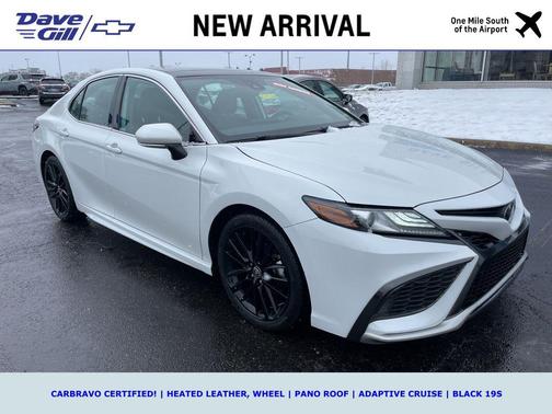 2021 Toyota Camry XSE