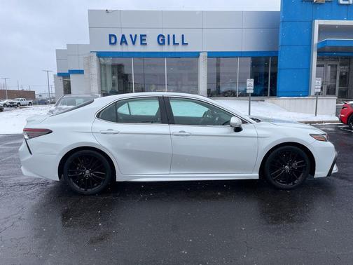 2021 Toyota Camry XSE