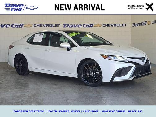 2021 Toyota Camry XSE